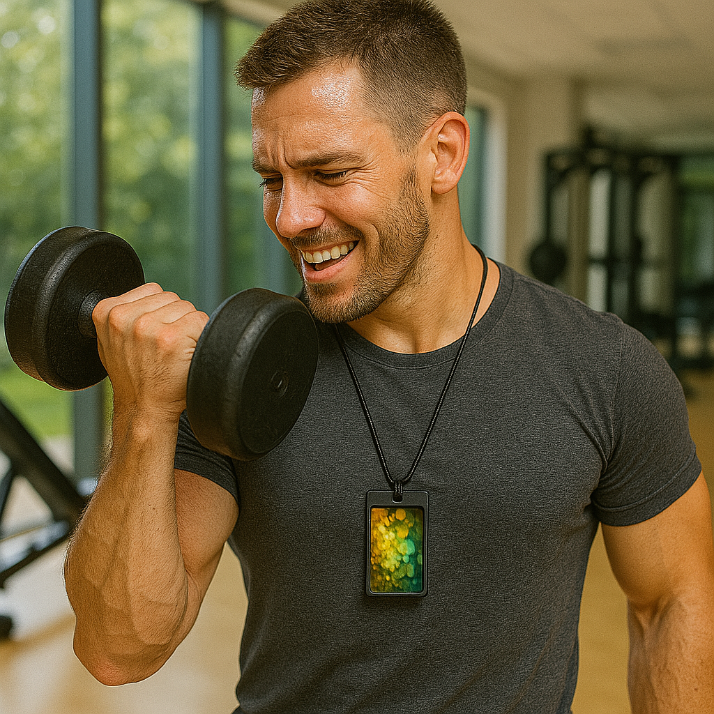 Quantum Shield Nume Card – German Tech for EMF Protection & Aura Recalibration