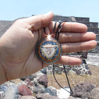 Thumbnail for Vishuddha 5th Chakra Quantic Resonator