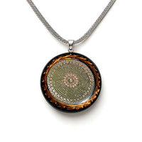 Thumbnail for Namgyalma Mantra Necklace: Purify Karma and Protect Against Disasters