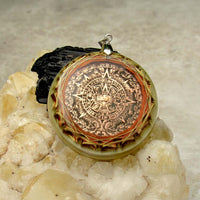 Thumbnail for Aztec Calendar 16 Vortex Cycle 52 years Quantum Resonator