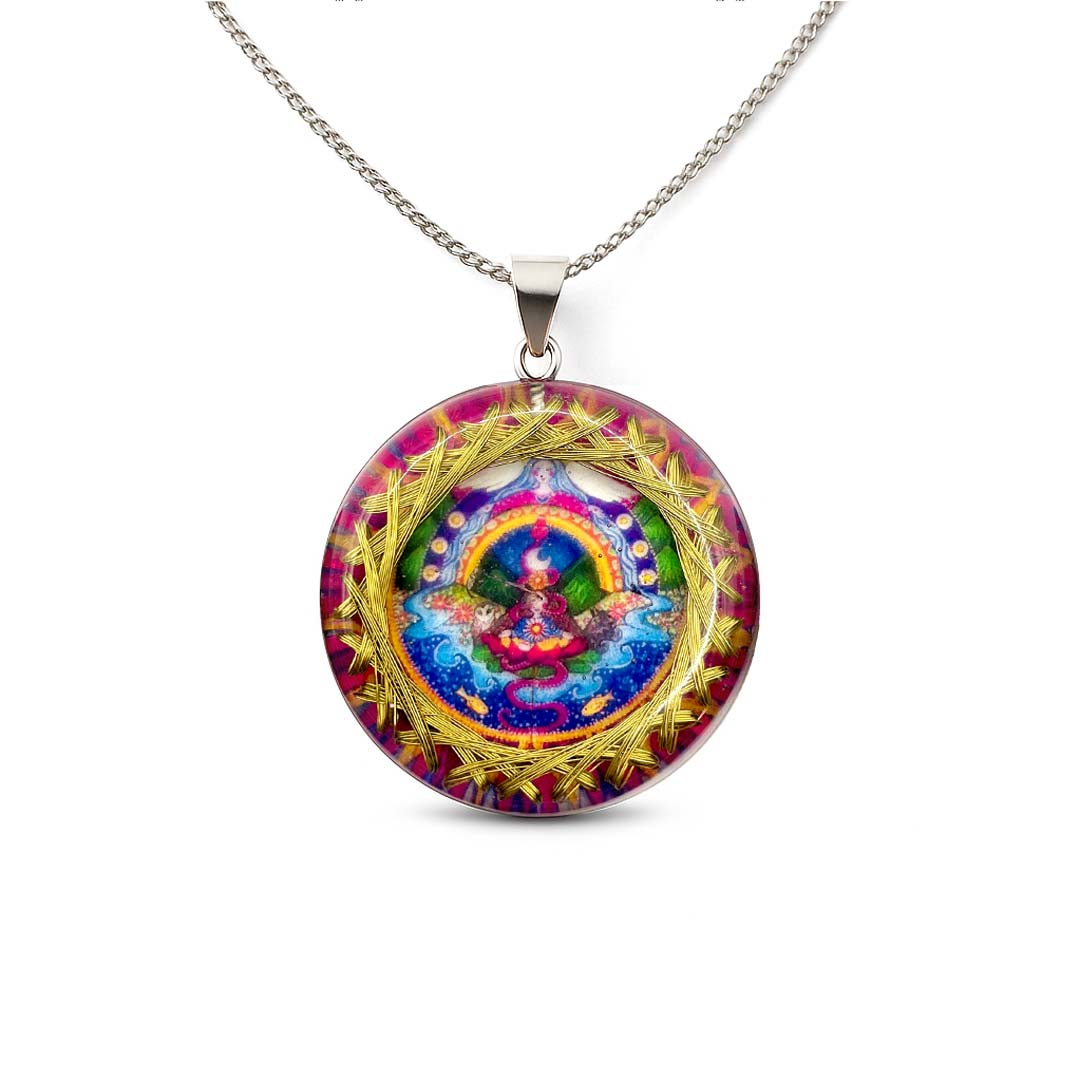 Sahasrara Seventh Chakra Activator