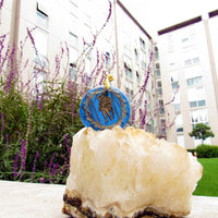 Thumbnail for Archangel Michael 12 Vortex Gold Plated