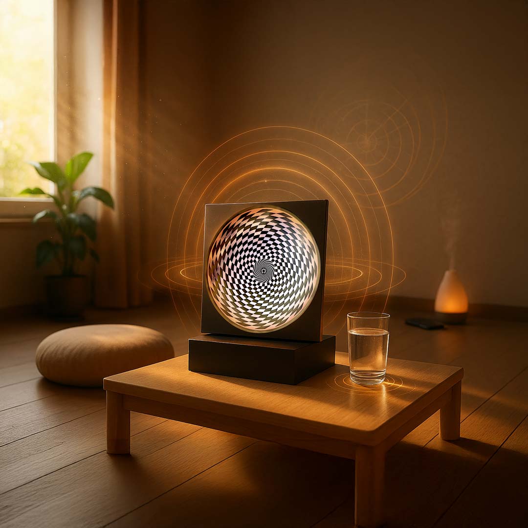 The Patrick Flanagan Sensor Projector for Elevated Energy Spaces | Sacred Harmony | Metayantra