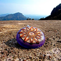 Thumbnail for Ajna Crop Circle Resonator 6th Chakra