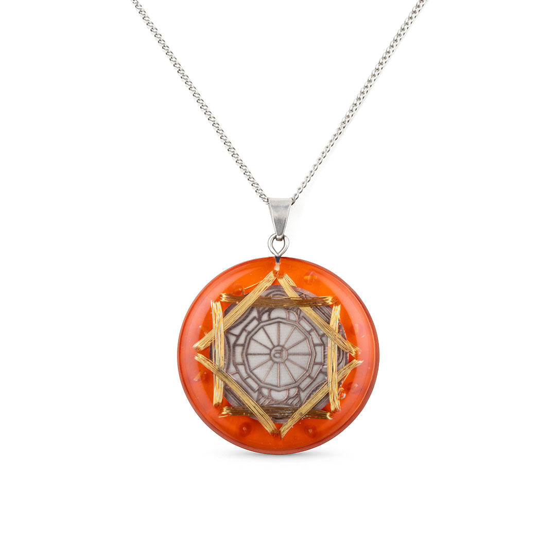 Svadisthana 2nd Chakra Quantic Resonator