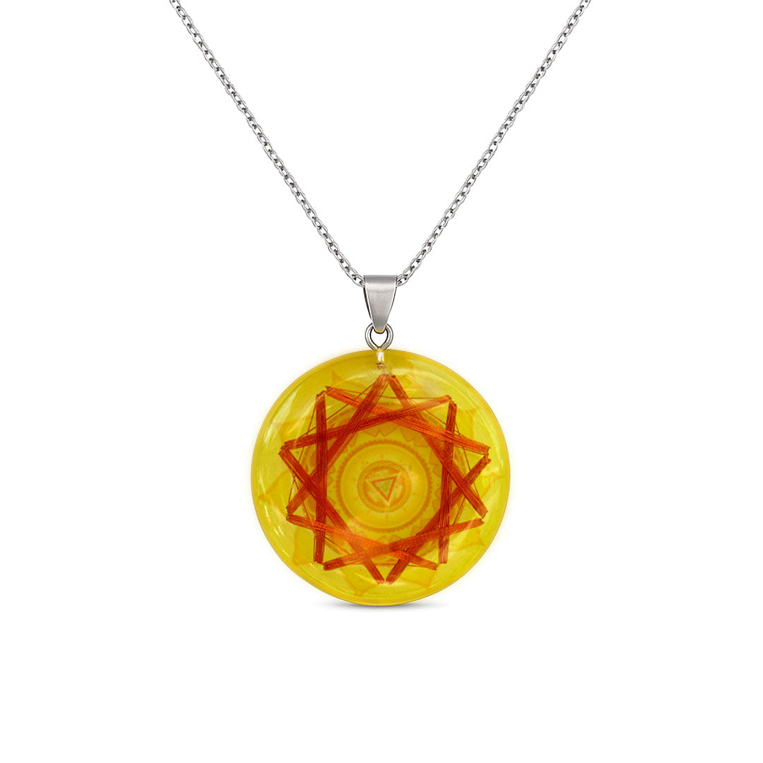 Manipura Third Chakra Activator