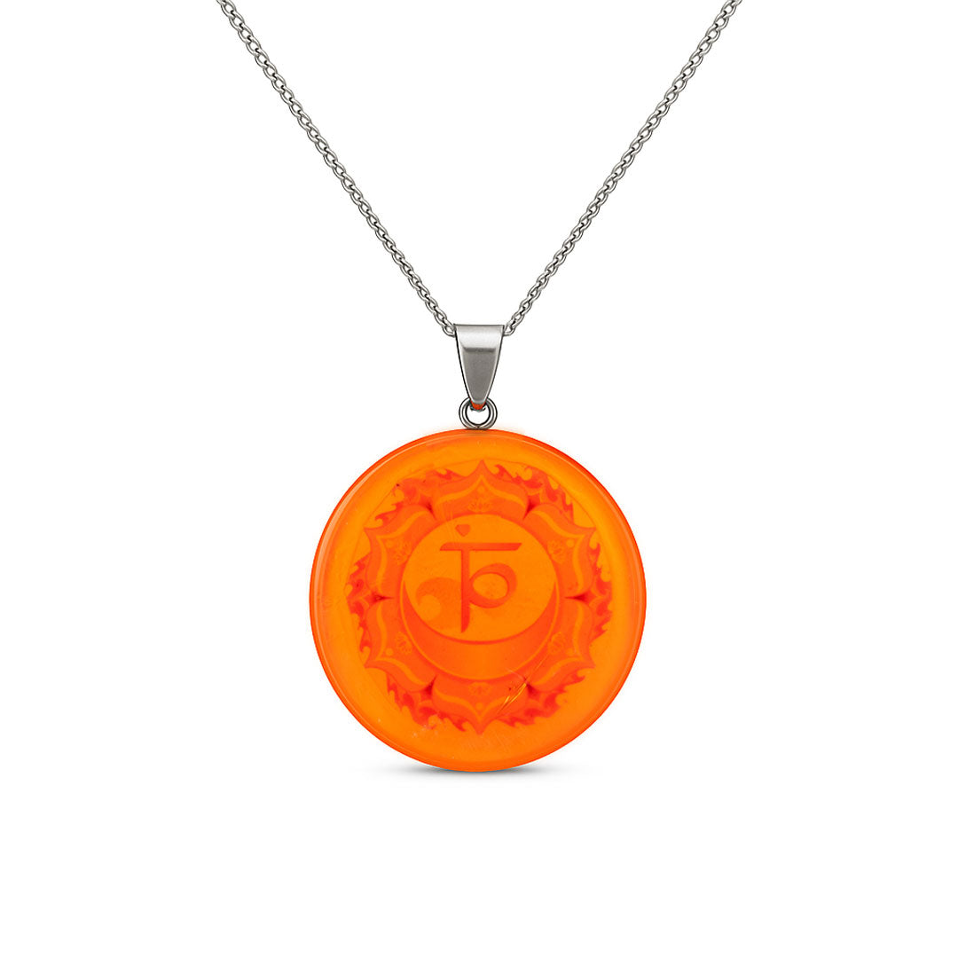 Svadisthana 2nd Chakra Quantic Resonator