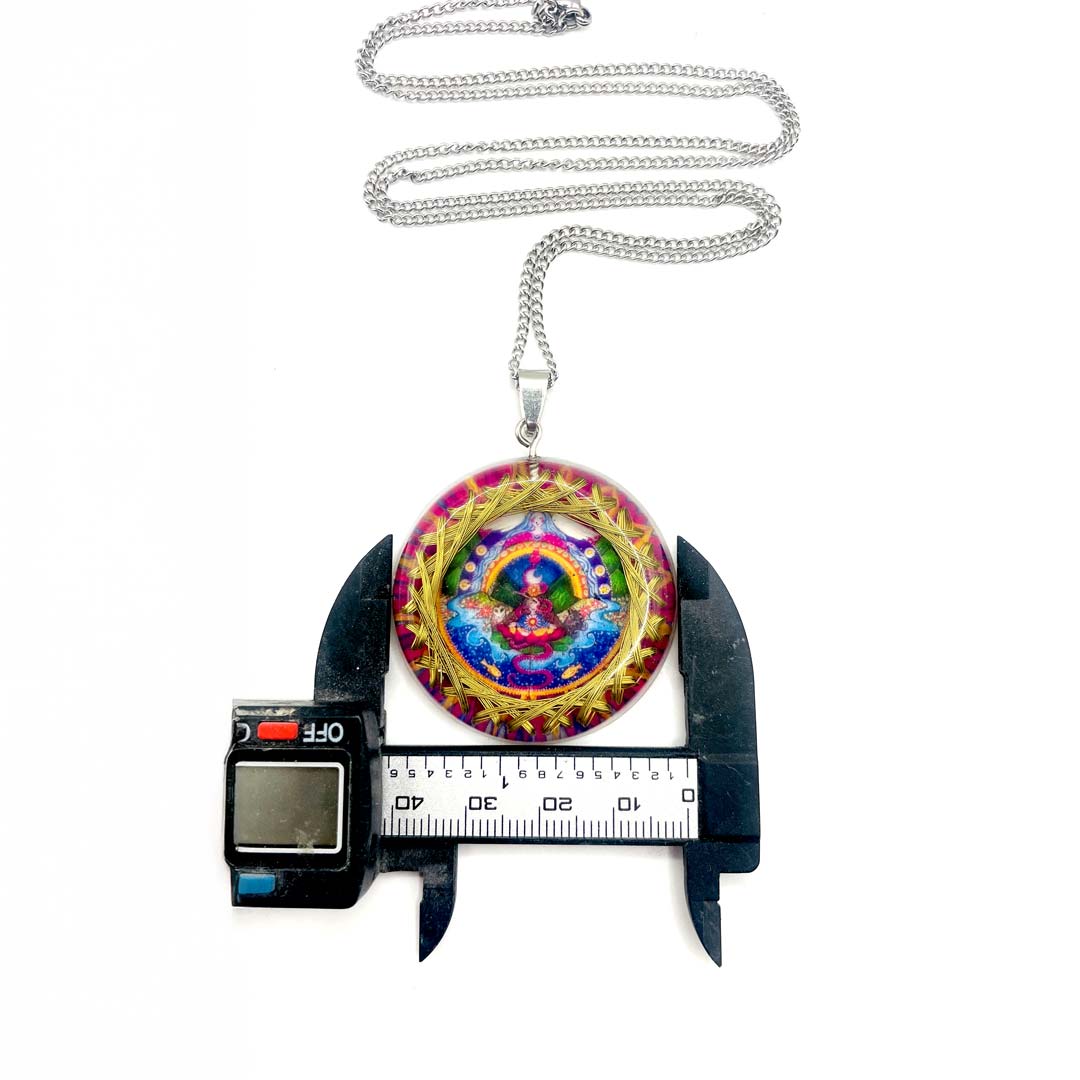 Sahasrara Seventh Chakra Activator