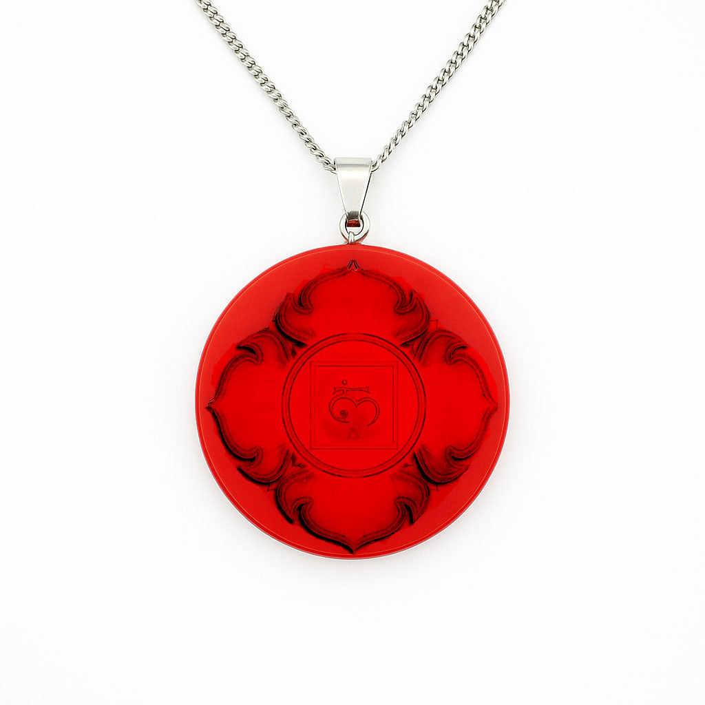 Muladhara 1st Chakra Healer Quantic Resonator