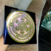 Thumbnail for Icosahedron Mega Cellular Regenerator Dodecahedral Matrix 20 x 20 – Metayantra