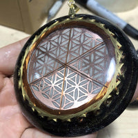 Thumbnail for Flower of Life Dimensional Quantum Resonator
