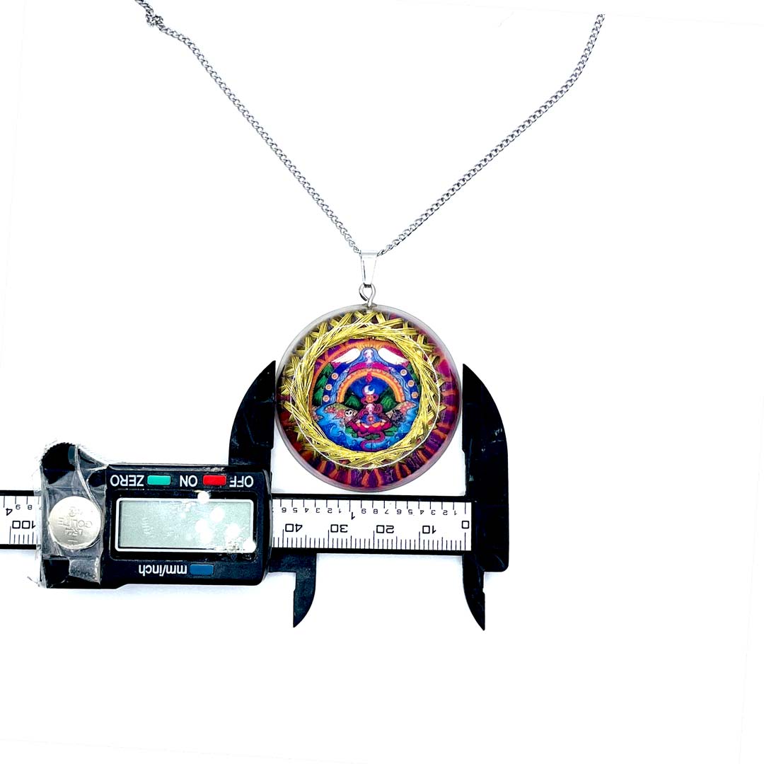 Sahasrara Seventh Chakra Activator