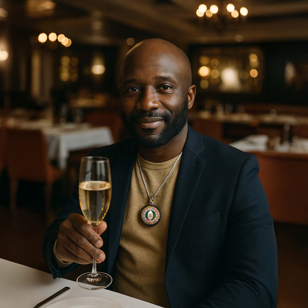 Abundance Crop Circle 20 Vortex Resonator