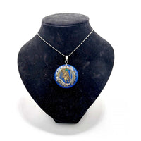 Thumbnail for Archangel Michael 12 Vortex Gold Plated