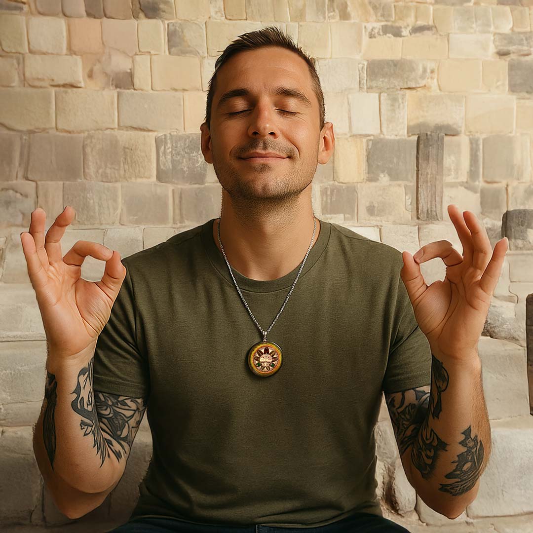 Mayan Quetzalcoatl Creator of Time Quantic Resonator