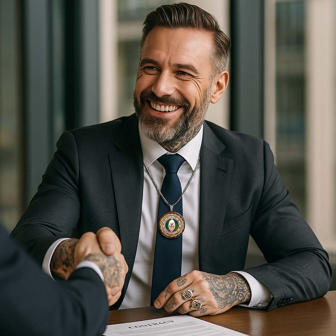 Abundance Crop Circle 20 Vortex Resonator