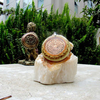 Thumbnail for Aztec Calendar 16 Vortex Cycle 52 years Quantum Resonator