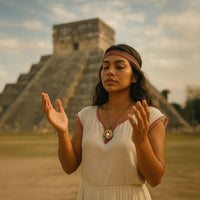 Thumbnail for Mayan Quetzalcoatl Creator of Time Quantic Resonator