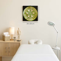 Thumbnail for Icosahedron Mega Cellular Regenerator Dodecahedral Matrix 20 x 20 – Metayantra