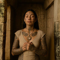 Thumbnail for Mayan Quetzalcoatl Creator of Time Quantic Resonator