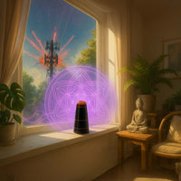 Thumbnail for TowerBuster (Tower Destroyer) Orgone Black Sun with triple antenna Protector 5G