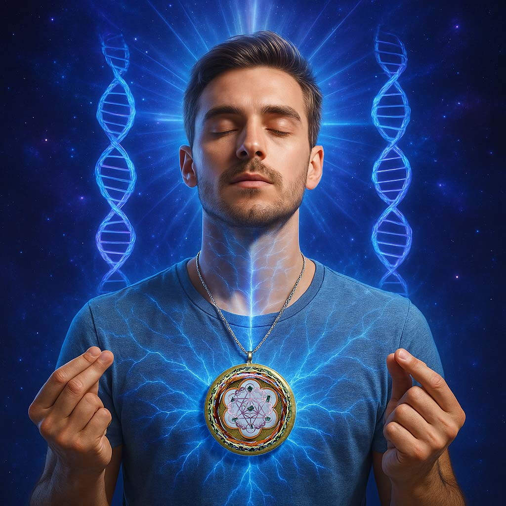 Moldavite Cley Hill Crop Circle 36 Vortex Quantic Resonator