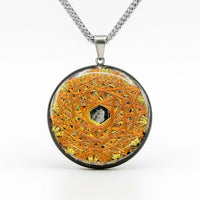 Thumbnail for WiFi Protection Shingite Dual 12 Vortex TEC Torsion Field Generator