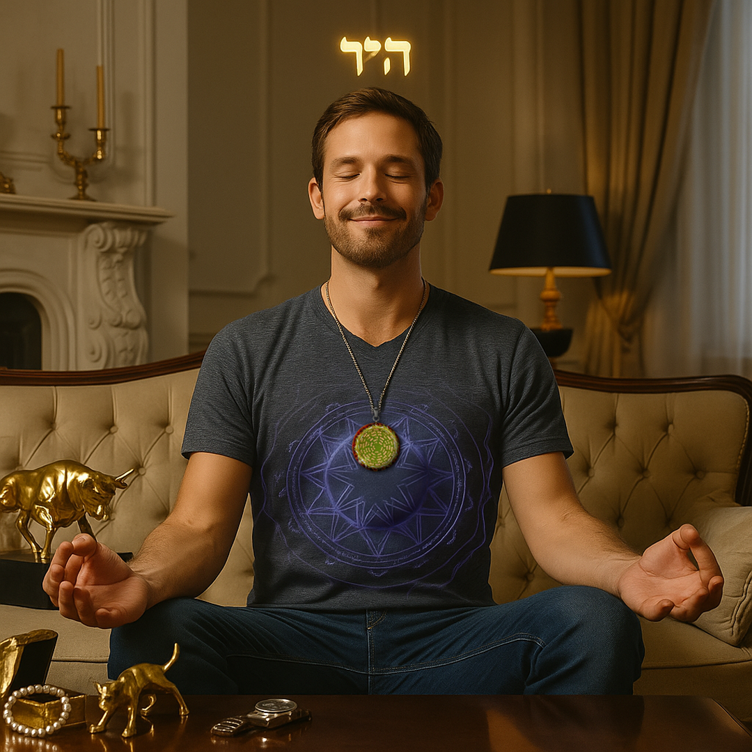 72 Names of God Quantic Resonator