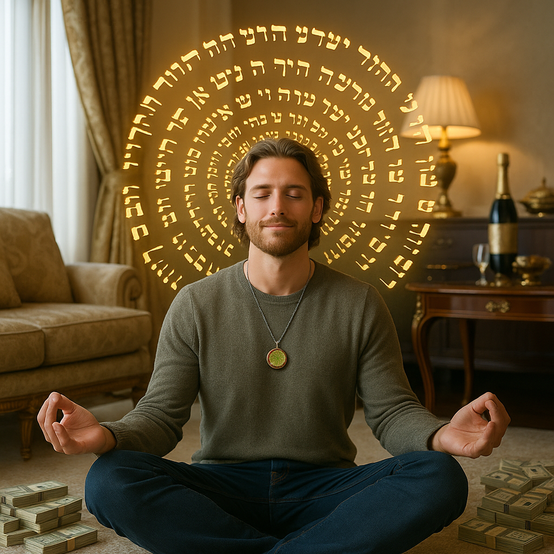 72 Names of God Quantic Resonator