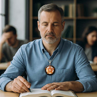 Thumbnail for 🧠✨ Quantum Focus Amulet | Reclaim Your Mind, Rewrite Your Reality