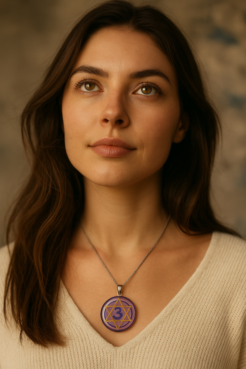 Ajna Sixth Chakra Activator