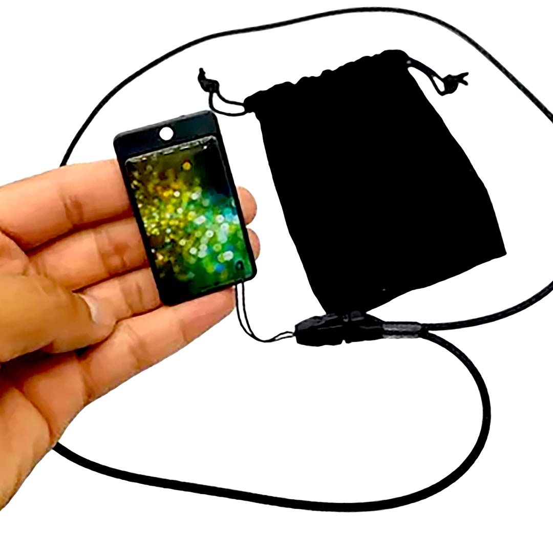 Quantum Shield Nume Card – German Tech for EMF Protection & Aura Recalibration