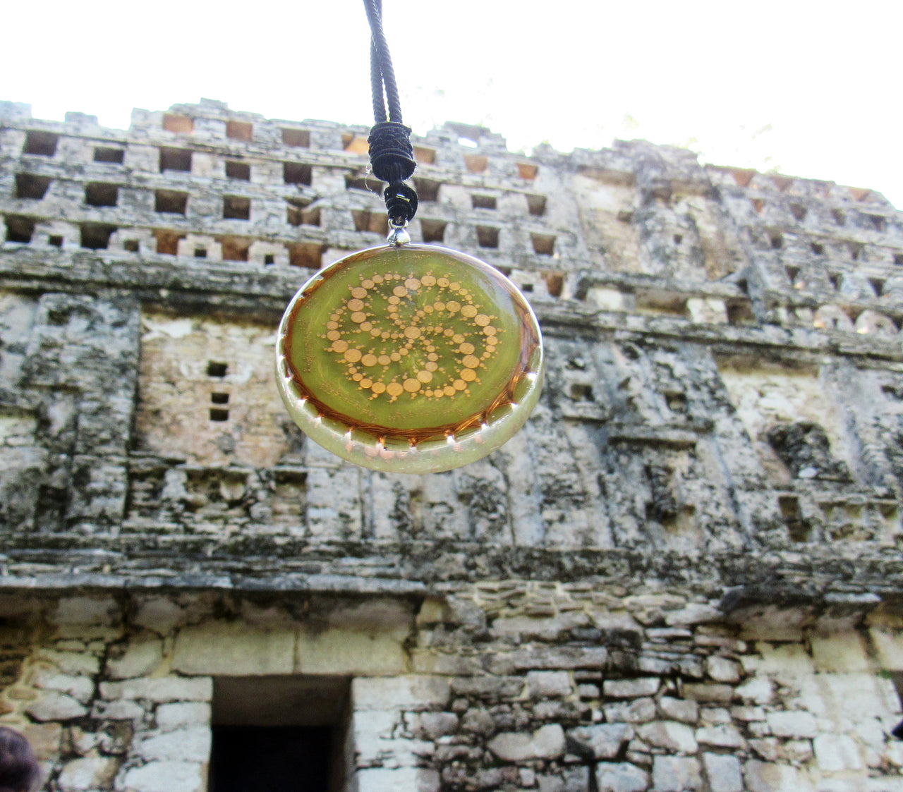 Obstacle Destroyer Guru Rinpoche Crop Circle