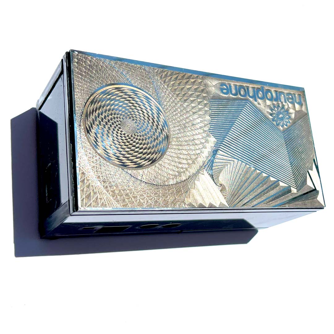 Patrick Flanagan's NF3 Neurophone Metayantra Generation