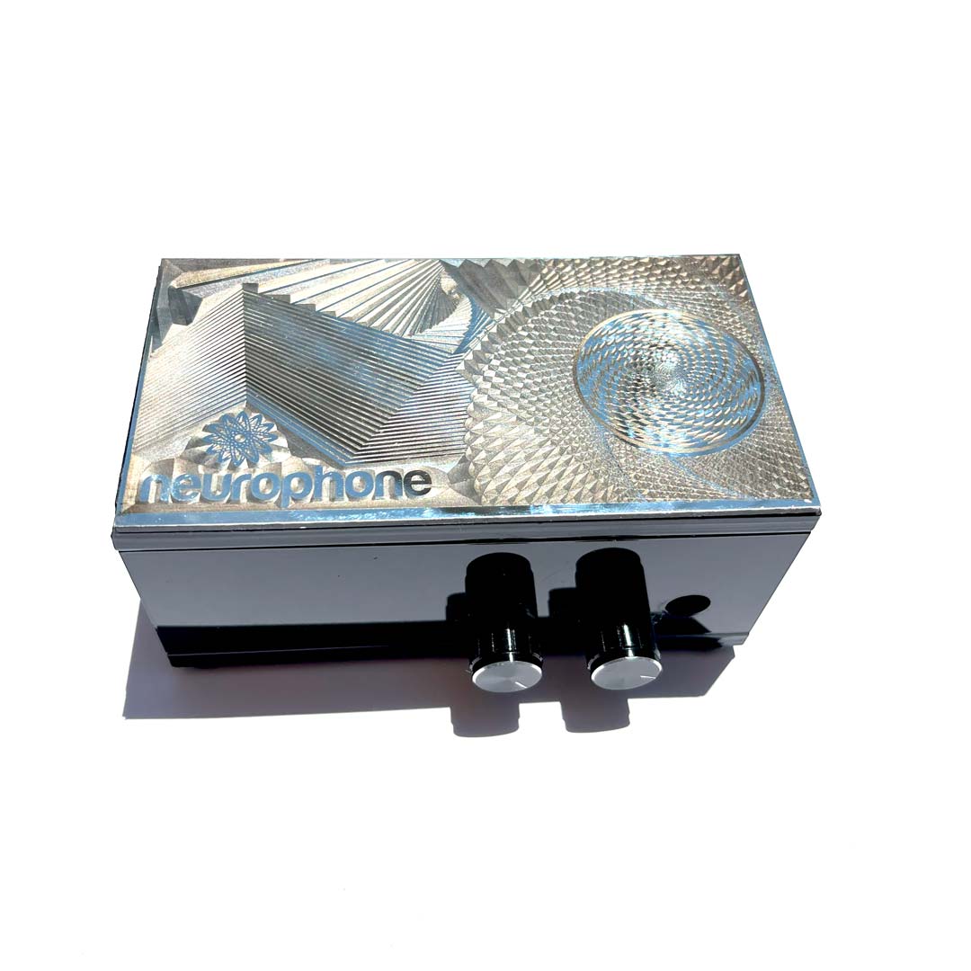 Patrick Flanagan's NF3 Neurophone Metayantra Generation