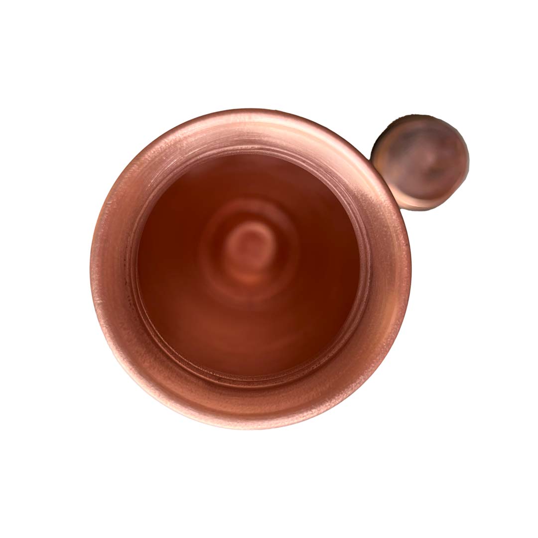 Quantum Copper Bottle – Detox, Shield & Reprogram Your Cells