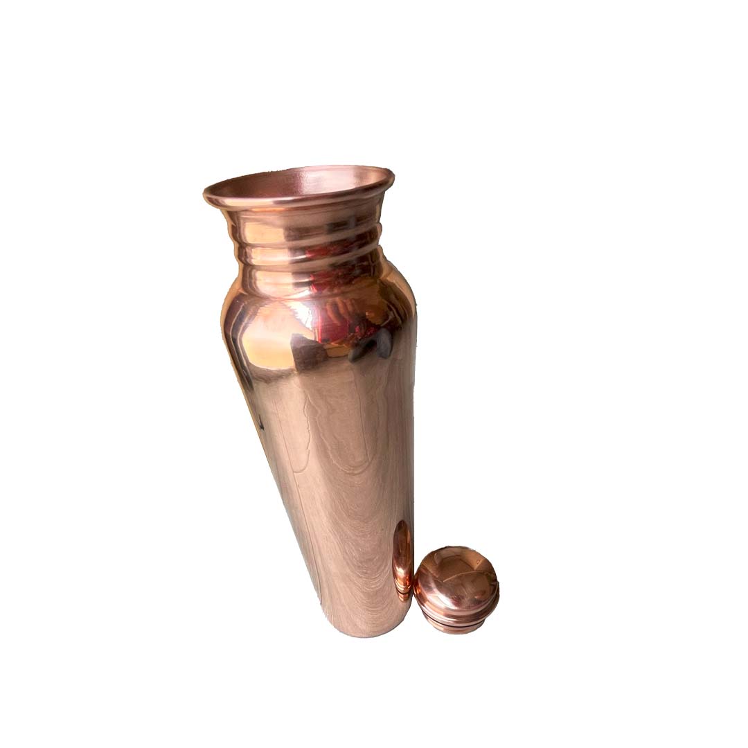 Quantum Copper Bottle – Detox, Shield & Reprogram Your Cells
