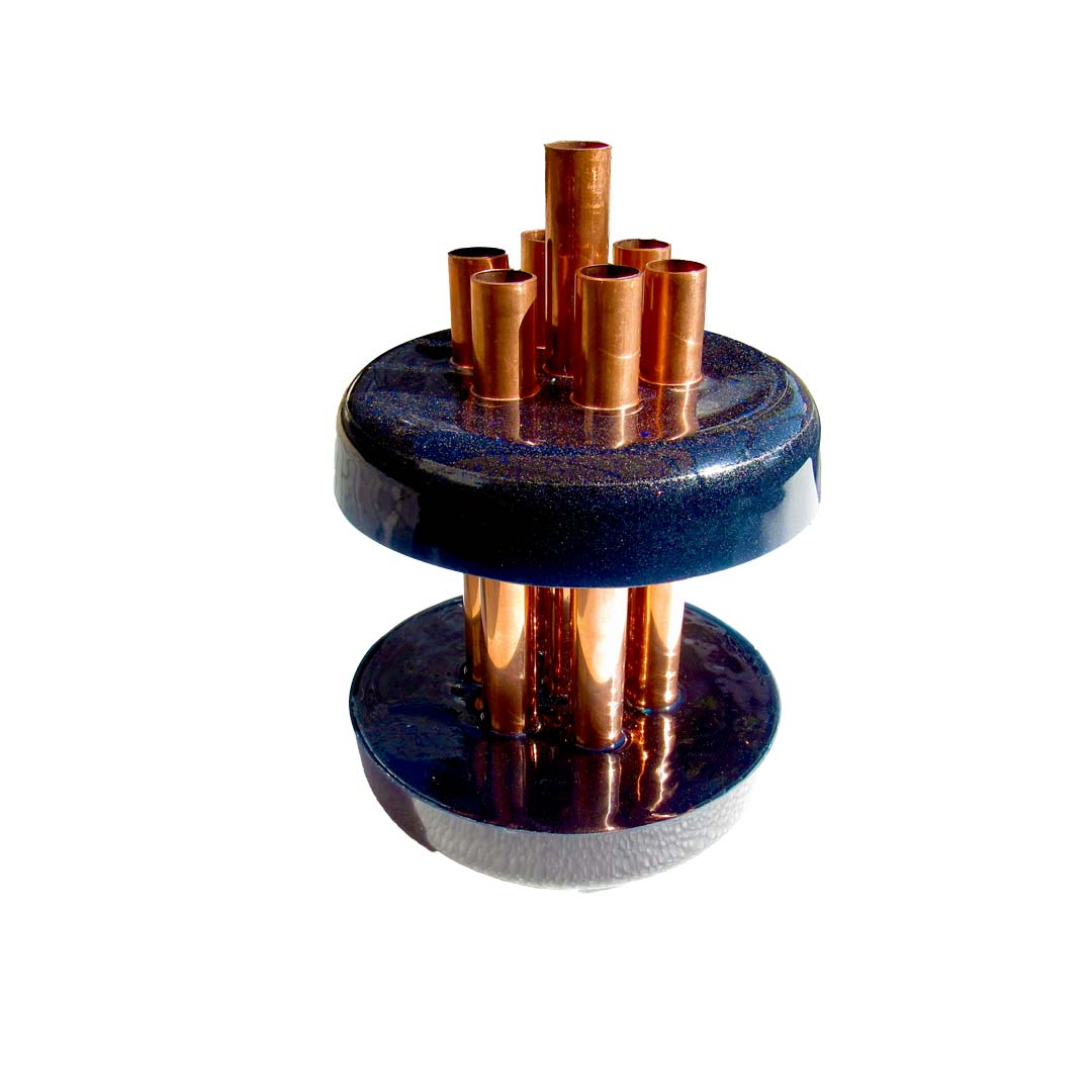 Powerful 5G Protector Cloud Buster Orgone Black Sun Shungite and Black Tourmaline