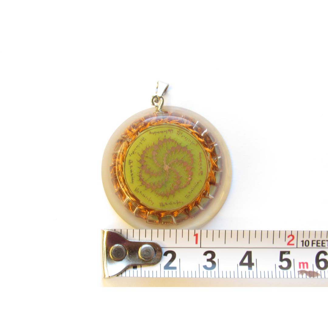 Obstacle Destroyer Guru Rinpoche Crop Circle