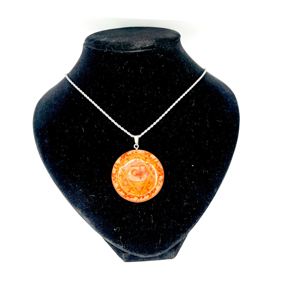 Svadhisthana Second Chakra Activator