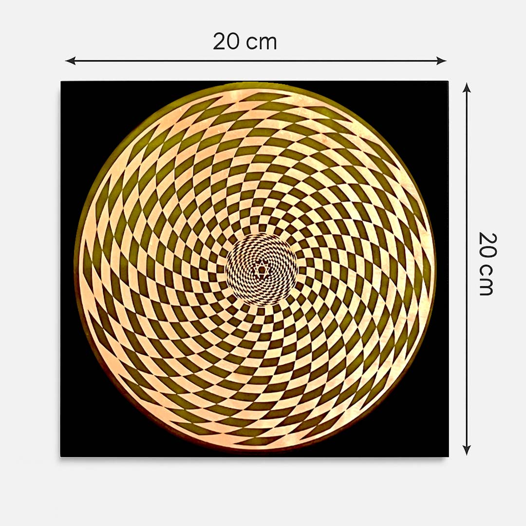 The Patrick Flanagan Sensor Projector for Elevated Energy Spaces | Sacred Harmony | Metayantra
