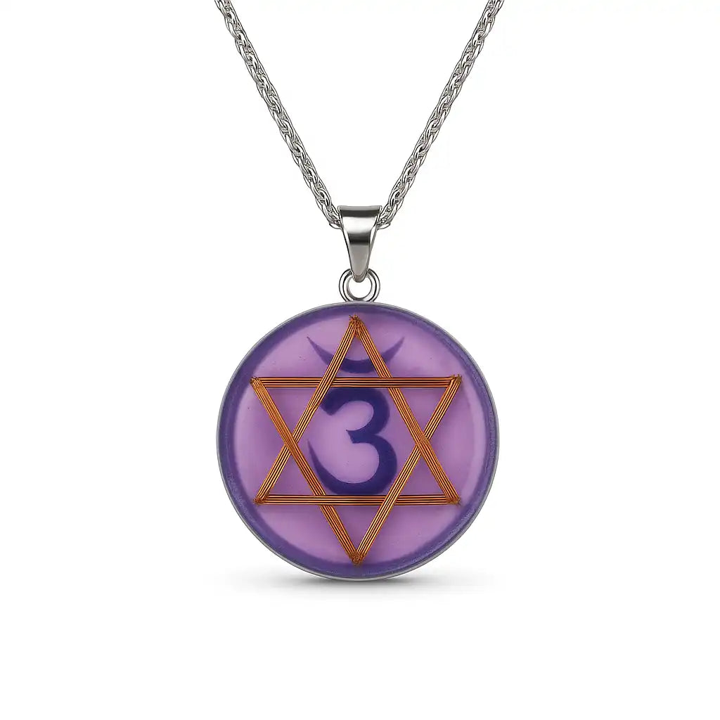 Ajna Sixth Chakra Activator