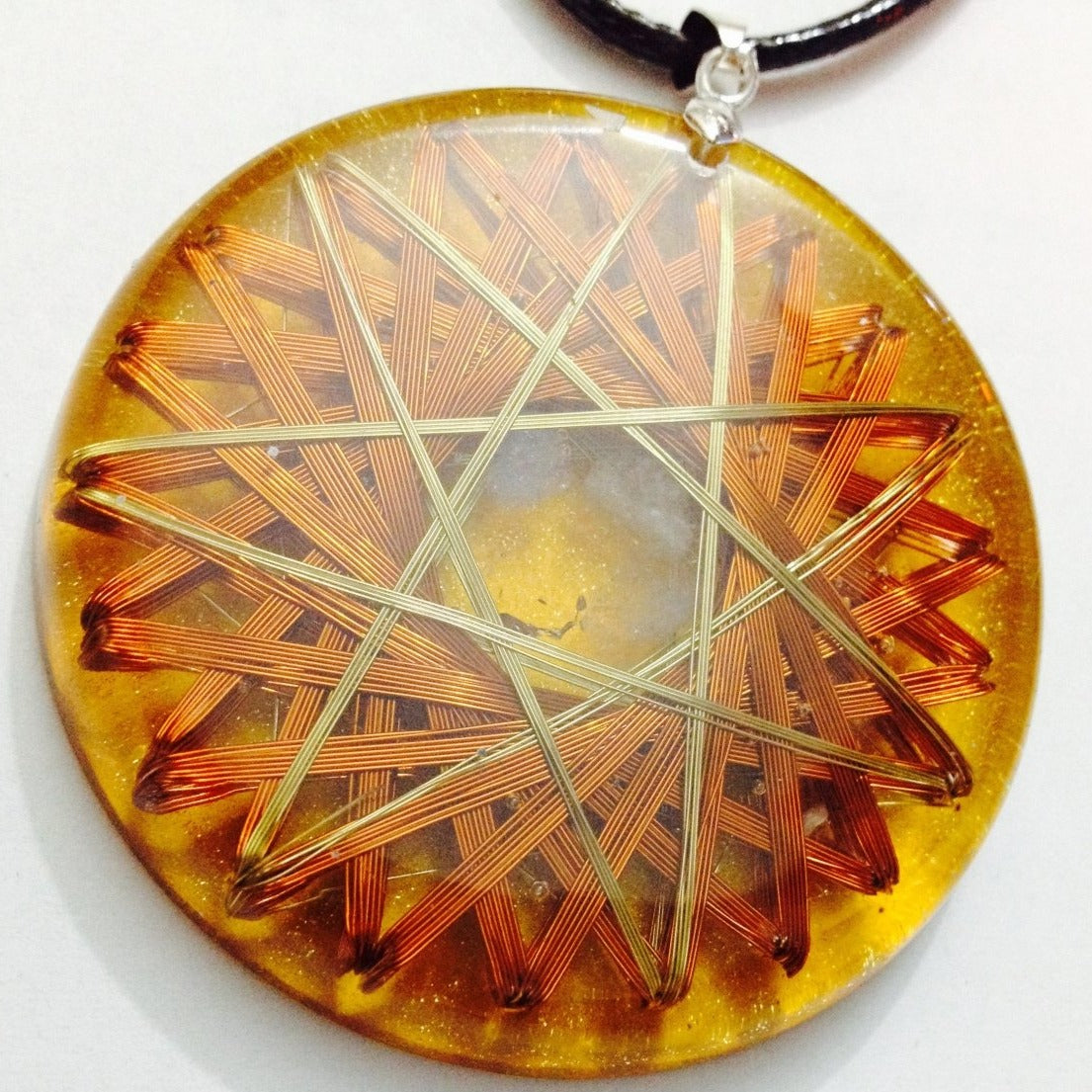 Double Rodin Coil 7x21 (Marko Rodin Mathematical Vortex Device)