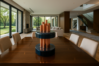 Thumbnail for Powerful 5G Protector Cloud Buster Orgone Black Sun Shungite and Black Tourmaline