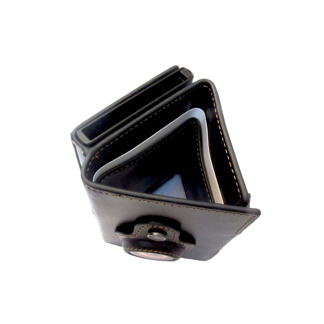 Cartera Energética Negra Metayantra – Atracción de Abundancia - Metayantra México