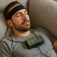 Thumbnail for Patrick Flanagan's NF3 Neurophone Metayantra Generation