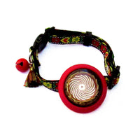 Thumbnail for Collar EnergĂ©tico para Gatos Metayantra â ProtecciĂłn 5G y EnergĂa - Metayantra MĂ©xico