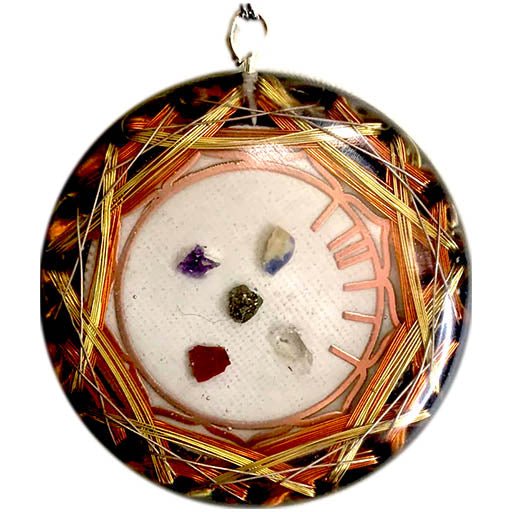 Emotional Programmer Fear Neutralizer Necklace