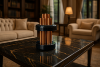 Thumbnail for Powerful 5G Protector Cloud Buster Orgone Black Sun Shungite and Black Tourmaline