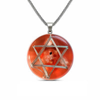 Thumbnail for 5G Healing Necklace: Biomagnetism & Quartz Protection